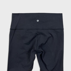 Lululemon Wunder Under 7/8 Tight Full-On Luon 25" Womens Size 10 Yoga High Rise