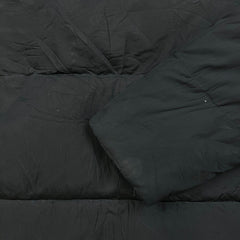 Tommy Hilfiger Jacket Mens Large Flag Outdoor Full Zip Puffer Heavy Coat