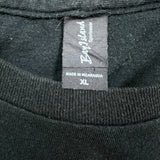 Vintage Slipknot T Shirt Mens XL Black Grunge Metal Rock Graphic Band Tee