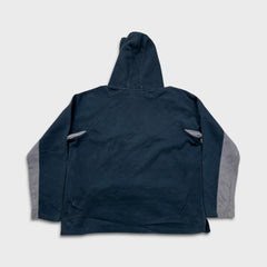 Nike Air Jordan Hoodie Mens 2XL Black Jumpman Pullover Hooded Sweater