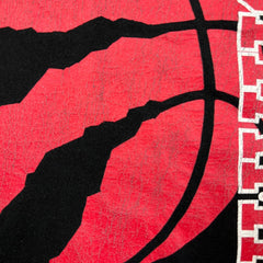 2019 Toronto Raptors Champions T Shirt Men Small Black NBA Basketball Tee