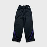 Nike Kobe Bryant Track Pants Mens Small Black Mamba Therma Fit Warmup Sportswear