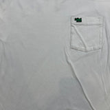 Uniqlo UT Archive Short Sleeve Keith Haring T Shirt Mens Large White Pocket
