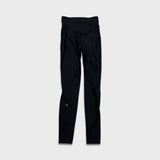 Lululemon Base Pace High-Rise Fleece Tight 28" Womens Size 4 Black Yoga Leggings