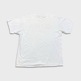 Vintage 90s Nike Sportswear T Shirt Mens XL White Swoosh USA Short Sleeve Tee
