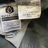 Levi's 505 Jeans Mens 34x30 Blue Regular Fit Straight Leg Dark Wash Denim Pants