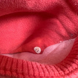 Lululemon Scuba Hoodie Womens Size 12 Pink Special Edition Full Zip Hooded Sweater