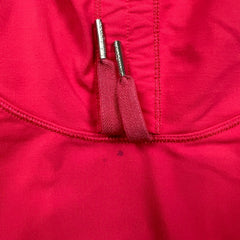 Lululemon Run: Ambition Pullover Hoodie Womens Size 6 Pink Athletic Sportswear Hooded Sweater