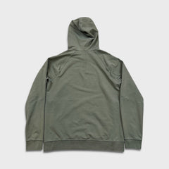 Lululemon City Sweat Pullover Hoodie Mens Medium Gray Athletic Hooded Sweater