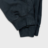 Nike Sportswear Sweatpants Mens XL Black Swoosh Taper Leg Jogger