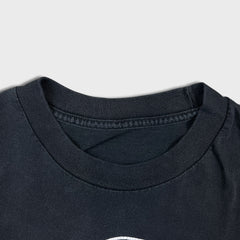Vintage 2011 Reebok Hamilton Tiger Cats T Shirt Mens Large Black CFL Football Tee