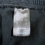 Adidas ALL SZN Sweatpants Mens Large Black Regular Straight Leg Joggers