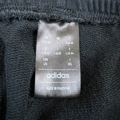 Adidas ALL SZN Sweatpants Mens Large Black Regular Straight Leg Joggers