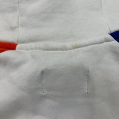 Nike Air Jordan Brand Hoodie Mens XL White Jumpman Pullover Hooded Sweater