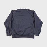 October's Very Own Sweatshirt Mens Large Gray Collegiate OVO Same City Same Friends Crewneck