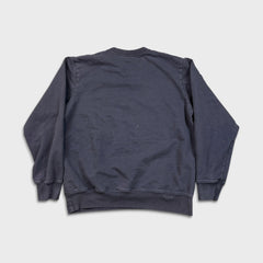 October's Very Own Sweatshirt Mens Large Gray Collegiate OVO Same City Same Friends Crewneck