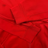 Nike Sportswear Team Canada Hoodie Mens Large Red Full Zip Hockey NHL Therma-Fit Hooded Sweater