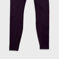 Lululemon Wunder Under Low-Rise Tight Full-On Luon 28" Womens Size 6 Red Leggings