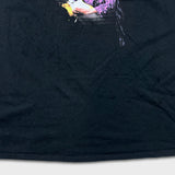 Jimi Hendrix T Shirt Mens Large Black Rock Band Short Sleeve Tee