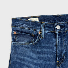 Levi's 511 Jeans Mens 31x30 Blue Slim Fit Mid Rise Dark Wash Stretch Denim Pants