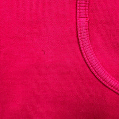 Lululemon Scuba Hoodie Womens Size 8 Pink Full Zip Sports Hooded Sweater