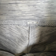 Lululemon Wunder Under High-Rise 7/8 Tight *Luxtreme 25" Womens Size 4 White Yoga Leggings