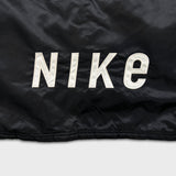 Vintage 90s Nike Sportswear Jacket Mens XL Black Swoosh Full Zip Outdoor