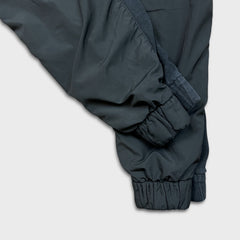 Nike Sportswear Sweatpants Mens XL Black Faded Taper Leg Cargo Jogger