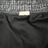 Lululemon Pace Breaker Lined Shorts Mens Large Gray Athletic Sportswear