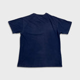 KITH T Shirt Mens XL Blue Box Logo Classic Faded Wash Tee