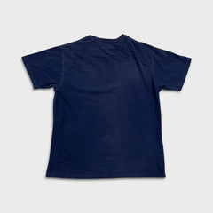 KITH T Shirt Mens XL Blue Box Logo Classic Faded Wash Tee