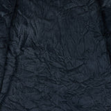 Nautica Jacket Mens XL Blue Full Zip Spell Out Logo Heavy Coat Outdoor