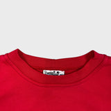Vintage 90s Northern Reflections Bird Sweatshirt Mens Medium Red Animal Pullover