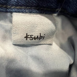 Ksubi Operator Carpenter Jeans Mens 34x32 Blue Double Knee Light Wash Workwear Denim Pants