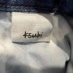 Ksubi Operator Carpenter Jeans Mens 34x32 Blue Double Knee Light Wash Workwear Denim Pants