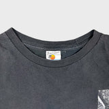 Vintage 2009 Twenty One Pilots Dead Car T Shirt Mens Large Black Faded Wash Band Tee