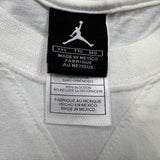 Vintage Y2K Air Jordan Spike Lee Mars Blackmon Brooklyn T Shirt Mens 2XL White Tee