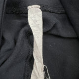 Lululemon Wunder Under Low Rise Tight 25" Womens Size 6 Black Yoga Leggings