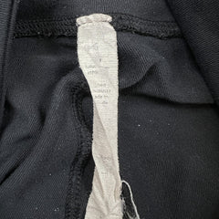 Lululemon Wunder Under Low Rise Tight 25" Womens Size 6 Black Yoga Leggings