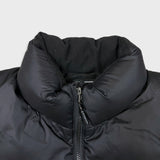 The North Face 1996 Retro Nuptse Vest Mens Small Black 700 Fill Down Puffer