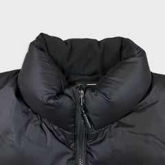 The North Face 1996 Retro Nuptse Vest Mens Small Black 700 Fill Down Puffer