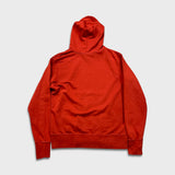 Nike Giannis Freak Hoodie Mens Medium Red Sportswear NBA Basketball Hooded Sweater