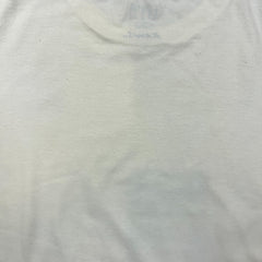 KAWS x Uniqlo Gone T Shirt Mens Small White Graphic Short Sleeve Tee