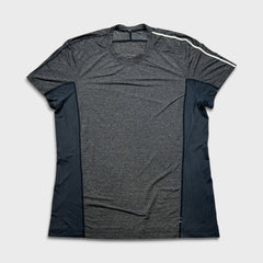 Lululemon Metal Vent Tech Short Sleeve Mens XL Gray Athletic Sportswear Tee