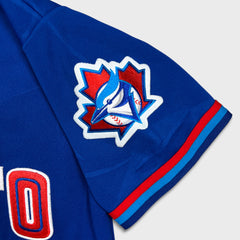 Vintage 90s Russell Athletic Toronto Blue Jays Roger Clemens #21 MLB Jersey Baseball Mens Medium