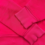 Lululemon Scuba Hoodie Womens Size 8 Pink Full Zip Sports Hooded Sweater