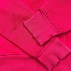 Lululemon Scuba Hoodie Womens Size 8 Pink Full Zip Sports Hooded Sweater