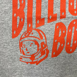 Billionaire Boys Club T Shirt Mens Large Gray Arch Logo Spell Out Graphic Tee