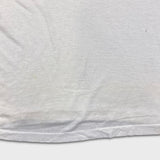 Vintage 80s URIAH HEEP Head First Sleeveless Mens Medium White Rock Promo Band Tank Top