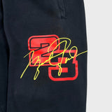 Nike Air Jordan Sport DNA Sweatpants Mens Large Black Jumpman 23 Jogger